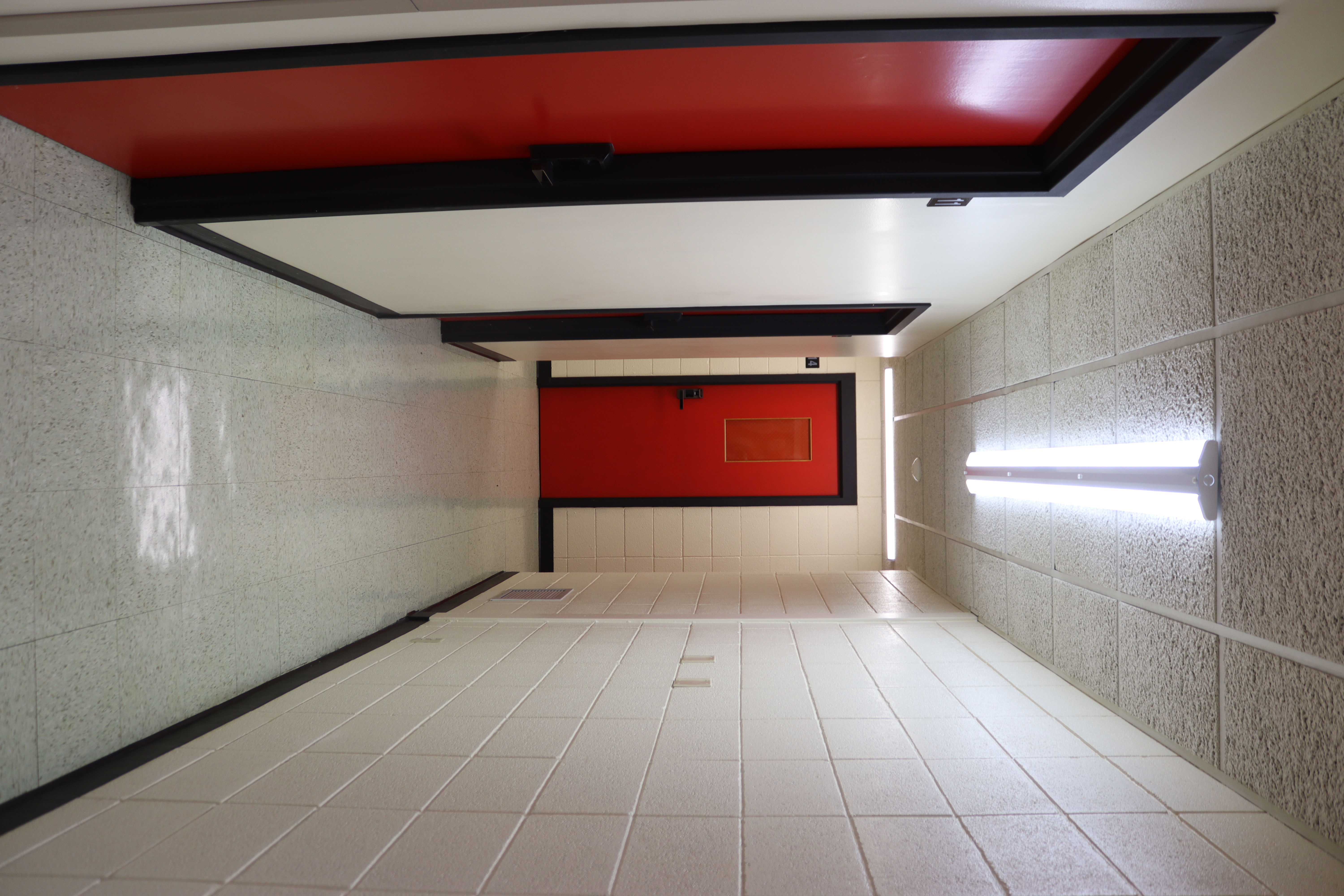 Side Hallway 